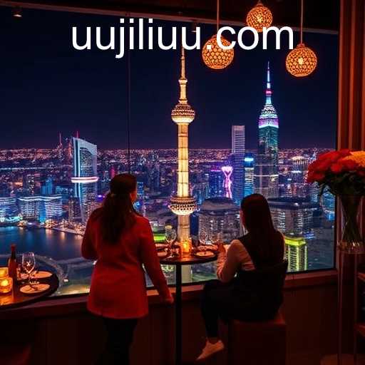 Exclusive Events with JiLiUU.COM